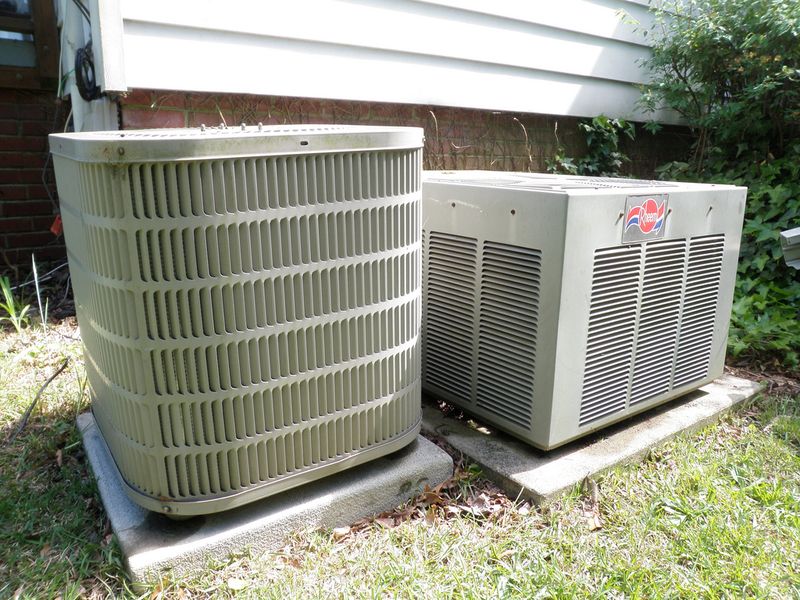 central-air-conditioner