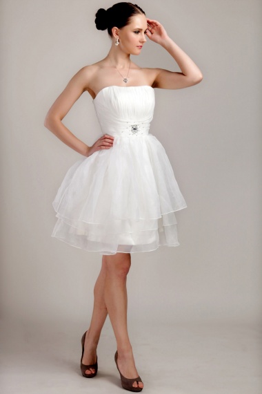 Princess Sweetheart Short/Mini Tulle Homecoming Dress