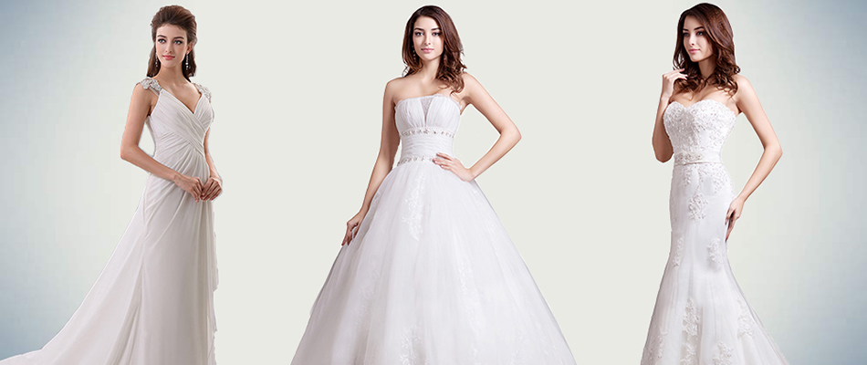 Wedding Dresses