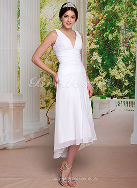 Bridesire Informal Dresses And Gowns For The Brides Affordable