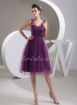 Buy Purple Cocktail Dress