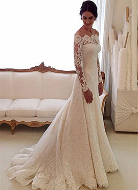 cheap wedding gowns online